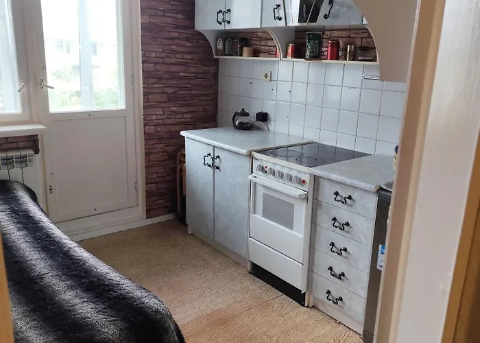 Oll Appartmant For * Tallin